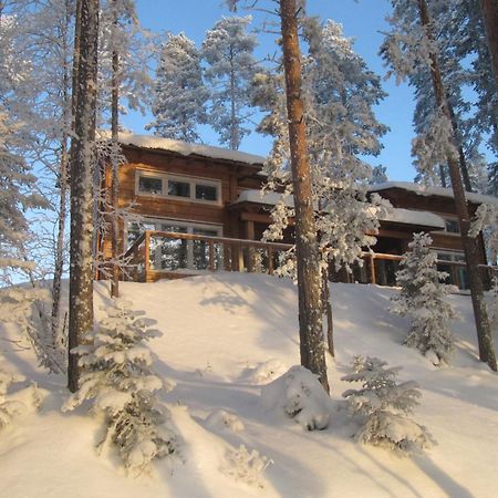 Pyhaejaerven Lomakylae Villa Ruolahti  Eksteriør billede