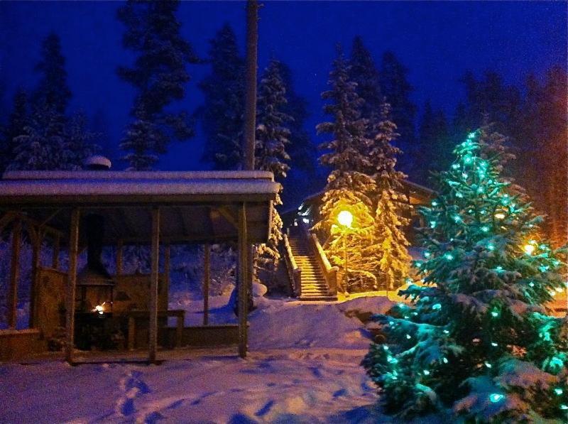 Pyhaejaerven Lomakylae Villa Ruolahti  Eksteriør billede