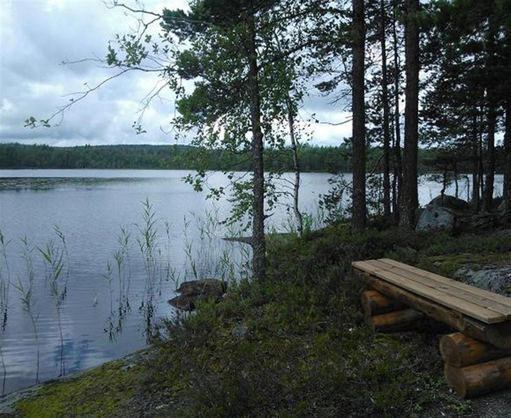 Pyhaejaerven Lomakylae Villa Ruolahti  Eksteriør billede