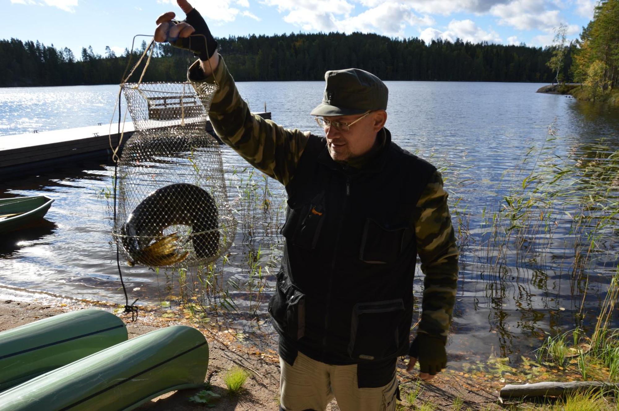 Pyhaejaerven Lomakylae Villa Ruolahti  Eksteriør billede